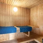 Dom wakacyjny Pet Friendly Home In Saltum With Sauna *