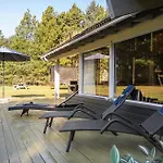 Pet Friendly Home In Saltum With Sauna *