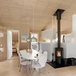 Pet Friendly Home In Saltum With Sauna Holiday home *