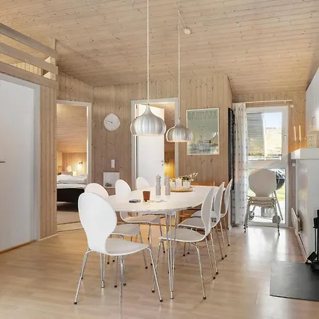 Holiday home Ãrnebjergvej Saltum Saltum