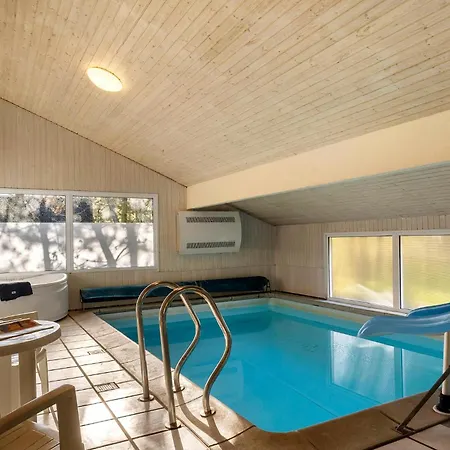 Holiday home Ãrnebjergvej Saltum * Saltum