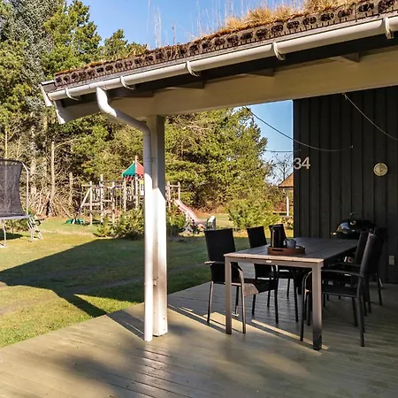 Semesterbostad 4 Bedroom Awesome In
