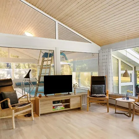 Casa de Férias Holiday home Ãrnebjergvej Saltum Saltum