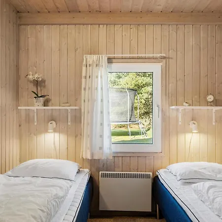 Holiday home Ãrnebjergvej Saltum *