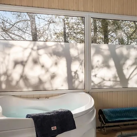 4 Bedroom Awesome In Holiday home