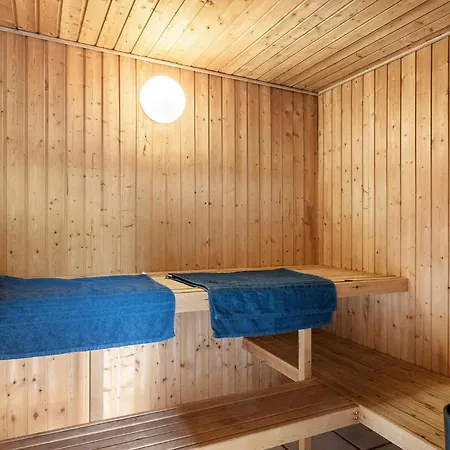 Casa de Férias Holiday home Ãrnebjergvej Saltum *