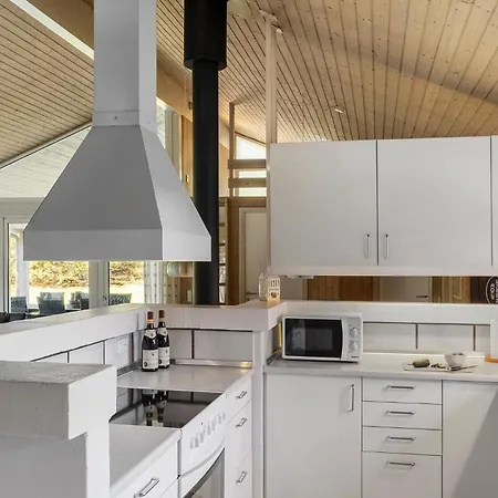 Holiday home Ãrnebjergvej Saltum Casa de Férias Saltum