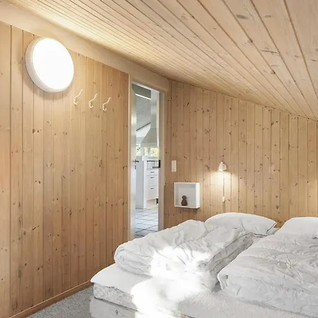 Casa de Férias Holiday home Ãrnebjergvej Saltum Saltum