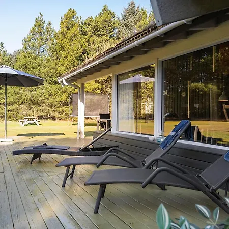 Holiday home Ãrnebjergvej Saltum *