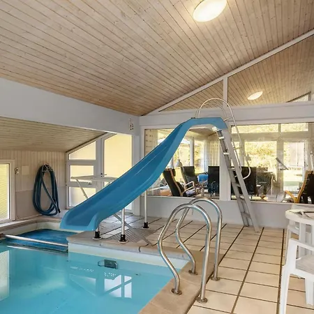 Holiday home Ãrnebjergvej Saltum