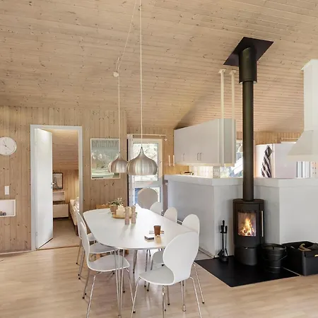 Holiday home Ãrnebjergvej Saltum Casa de Férias *